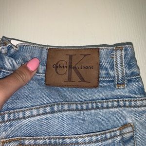 Vintage Calvin Klein jeans
